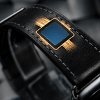 Custom Made Tesla Smart Key Watch Band