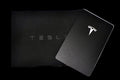 Tesla Lit Up Keycard