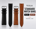 Custom Made Tesla Smart Key Watch Band