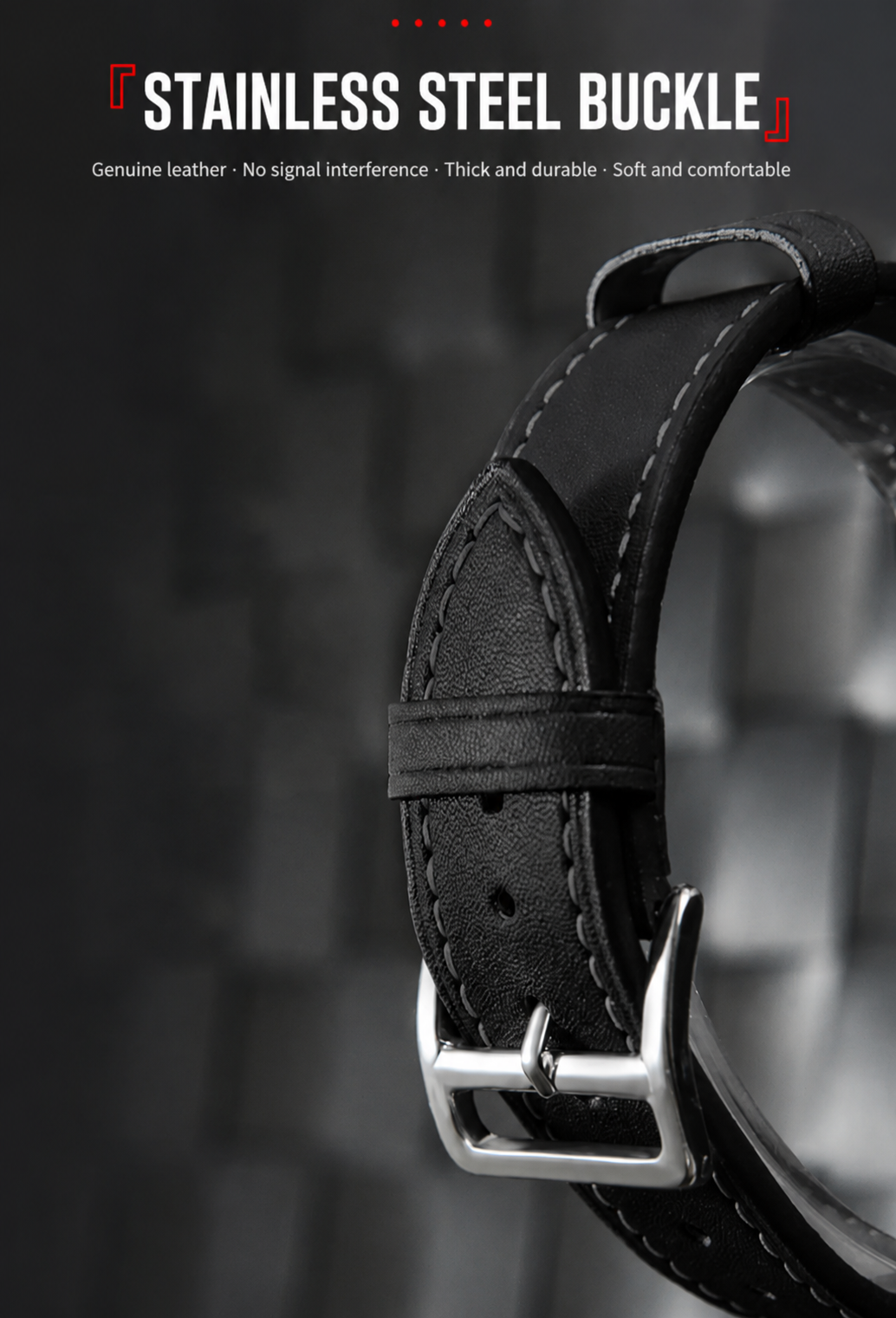Custom Made Tesla Smart Key Watch Band