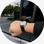 Custom Made Tesla Smart Key Watch Band