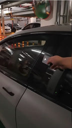 Tesla Lit Up Keycard
